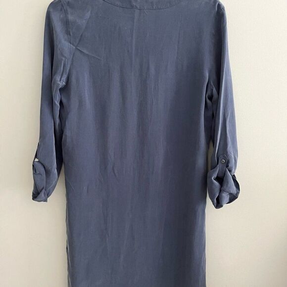 BRAX Shirt Dress Silky - Picture 6 of 8